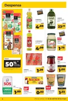 Offres ‎Supermarchés Alimerka‎ Espagne de 23 avril à 20 mai 2026 Catalogue d'offres mensuelles - ‎Supermarchés Alimerka‎ - Espagne - 23 avril 2026 – 20 mai 2026 - Page 24