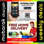 Offres Al Mubarak Émirats arabes unis de 30 avril à 3 mai 2026 Achats intelligents - Al Mubarak - Émirats arabes unis - 30 avril 2026 – 3 mai 2026 - Page 9