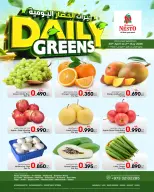 عروض نستو البحرين من ٣٠ أبريل حتى ٢ مايو ٢٠٢٦ الخضروات اليومية - نستو - البحرين - 30 ابريل 2026 – 2 مايو 2026 - صفحة 3