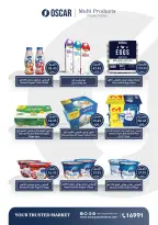 Oscar Grand Stores offers in Nasr City from 30 April to 7 May 2026 Opening Deals - Oscar Grand Stores - Egypt - 30 April 2026 – 7 May 2026 - Page 14