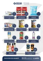 Oscar Grand Stores offers in Nasr City from 30 April to 7 May 2026 Opening Deals - Oscar Grand Stores - Egypt - 30 April 2026 – 7 May 2026 - Page 20