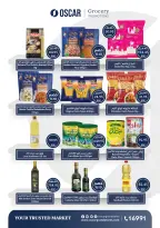 Oscar Grand Stores offers in Nasr City from 30 April to 7 May 2026 Opening Deals - Oscar Grand Stores - Egypt - 30 April 2026 – 7 May 2026 - Page 18