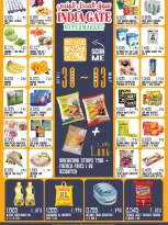 Ofertas de Hipermercado Puerta de la India Kuwait de 30 abril a 3 mayo 2026 Ofertas de fin de semana - Hipermercado Puerta de la India - Kuwait - 30 abril 2026 – 3 mayo 2026 - Página 1