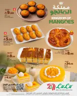 Lulu offers in Riyadh, Al Kharj, Hail, Unaizah from 12 to 15 Dhuʻl-Qiʻdah 1447 AH (29 April – 2 May 2026) Mango Kingdom Offers - Page 3
