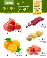 عروض أسواق رامز بفرع تبوك من ١٣ حتى ١٥ ذو القعدة ١٤٤٧ هـ (٣٠ أبريل إلى ٢ مايو ٢٠٢٦) صفقات طازجة - صفحة 2