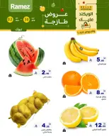 عروض أسواق رامز بفرع تبوك من ١٣ حتى ١٥ ذو القعدة ١٤٤٧ هـ (٣٠ أبريل إلى ٢ مايو ٢٠٢٦) صفقات طازجة - صفحة 3