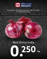 Ofertas de supermercado Midway Bahréin de 30 abril a 2 mayo 2026 Aportar frescura - supermercado Midway - Bahréin - 30 abril 2026 – 2 mayo 2026 - Página 2