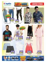 Ofertas de Hipermercado Leptis Al Ain de 30 abril a 3 mayo 2026 Ofertas de siguiente nivel - Hipermercado Leptis - Emiratos Árabes Unidos - 30 abril 2026 – 3 mayo 2026 - Página 6