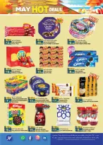 Ofertas de Hipermercado Hashim Al Rashidiya de 30 abril a 3 mayo 2026 Ofertas Candentes - Hipermercado Hashim - Emiratos Árabes Unidos - 30 abril 2026 – 3 mayo 2026 - Página 6