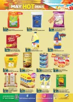 Ofertas de Hipermercado Hashim Al Rashidiya de 30 abril a 3 mayo 2026 Ofertas Candentes - Hipermercado Hashim - Emiratos Árabes Unidos - 30 abril 2026 – 3 mayo 2026 - Página 7