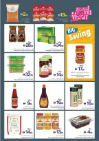 Ajman Coop offers from 30 April to 6 May 2026 Big Savings Week - Ajman Coop - UAE - 30 April 2026 – 6 May 2026 - Page 9