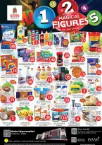 Ofertas de Nesto Warisan de 30 abril a 3 mayo 2026 Ofertas de números mágicos - Página 1