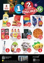 Ofertas de Nesto Arjan de 30 abril a 3 mayo 2026 Ofertas de números mágicos - Página 1