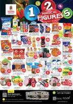 Ofertas de Nesto Jafza de 30 abril a 3 mayo 2026 Ofertas de números mágicos - Página 1