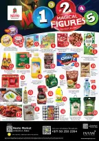 Ofertas de Nesto Al Barsha de 30 abril a 3 mayo 2026 Ofertas de números mágicos - Página 1
