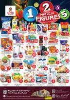 Ofertas de Nesto Centro comercial Mia de 30 abril a 3 mayo 2026 Ofertas de números mágicos - Página 1