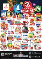 Ofertas de Nesto Maysaloon de 30 abril a 3 mayo 2026 Ofertas de números mágicos - Página 1