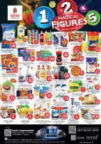 Ofertas de Nesto Fakhruddin de 30 abril a 3 mayo 2026 Ofertas de números mágicos - Página 1