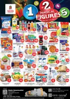 Ofertas de Nesto Fujairah de 30 abril a 3 mayo 2026 Ofertas de números mágicos - Página 1