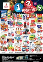Ofertas de Nesto Al Ain de 30 abril a 3 mayo 2026 Ofertas de números mágicos - Página 1