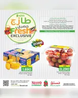 Nesto Oman offers from 1 to 3 May 2026 Fresh Exclusive Offers - Page 1
