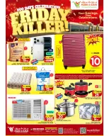 Ofertas de Mark & Save Khobar Friday، 14 Dhuʻl-Qiʻdah 1447 (viernes 1 mayo 2026) Ofertas Killer Friday - Página 1
