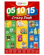 Ofertas de BIGmart Emiratos Árabes Unidos de 30 abril a 3 mayo 2026 Operaciones locas - BIGmart - Emiratos Árabes Unidos - 30 abril 2026 – 3 mayo 2026 - Página 1