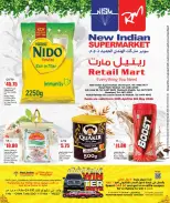 Offres Nouveau supermarché indien Qatar de 30 avril à 5 mai 2026 Offres hebdomadaires - Nouveau supermarché indien - Qatar - 30 avril 2026 – 5 mai 2026 - Page 1