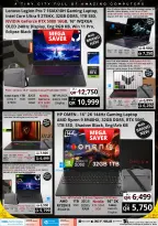 Offres Prestige Computers Qatar de 30 avril à 7 mai 2026 Méga Semaine des épargnants de fin avril - Prestige Computers - Qatar - 30 avril 2026 – 7 mai 2026 - Page 4
