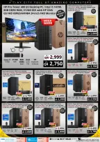 Offres Prestige Computers Qatar de 30 avril à 7 mai 2026 Méga Semaine des épargnants de fin avril - Prestige Computers - Qatar - 30 avril 2026 – 7 mai 2026 - Page 9