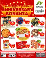Offres Nada Bonheur Seeb de 1 à 3 mai 2026 Vente anniversaire - Nada Bonheur - Oman - 1 mai 2026 – 3 mai 2026 - Page 2