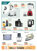 Nesto Hypermarkets UAE offers from 1 April to 17 May 2026 Welcome Summer Deals - Nesto - UAE - 1 April 2026 – 17 May 2026 - Page 15