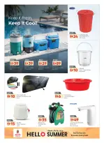 Nesto Hypermarkets UAE offers from 1 April to 17 May 2026 Welcome Summer Deals - Nesto - UAE - 1 April 2026 – 17 May 2026 - Page 23