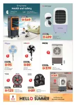 Nesto Hypermarkets UAE offers from 1 April to 17 May 2026 Welcome Summer Deals - Nesto - UAE - 1 April 2026 – 17 May 2026 - Page 5