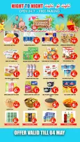 Night to Night offers in Sharjah from 1 to 4 May 2026 Summer savings - Night to Night - UAE - 1 May 2026 – 4 May 2026 - Page 7