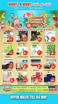 Night to Night offers in Sharjah from 1 to 4 May 2026 Summer savings - Night to Night - UAE - 1 May 2026 – 4 May 2026 - Page 2