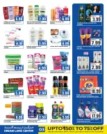 Dream Land supermarket offers in Abu Shagara from 1 to 7 May 2026 Labor Day - Dream Land supermarket - UAE - 1 May 2026 – 7 May 2026 - Page 3