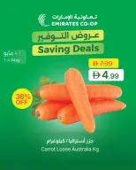 Ofertas de Emirates Cooperative Society Emiratos Árabes Unidos de 1 a 4 mayo 2026 Ahorros - Emirates Cooperative Society - Emiratos Árabes Unidos - 1 mayo 2026 – 4 mayo 2026 - Página 2