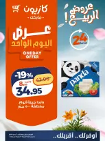 Kazyon Market Egypt offers Sunday 3 May 2026 One day offer - Page 4
