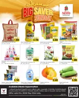 Offres Nesto Hypermarchés Koweït seulement dimanche 3 mai 2026 Grosse économie le dimanche - Page 1