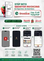 Ofertas de Nesto Khobar, Jubail, Aldbab de 16 a 18 Dhuʻl-Qiʻdah 1447 AH (3 – 5 mayo 2026) ofertas de sabores arábigos - Página 4