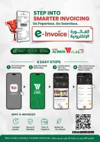 Ofertas de Hipermercado Al Wafa Jeddah, Makkah, Taif de 16 a 18 Dhuʻl-Qiʻdah 1447 AH (3 – 5 mayo 2026) Ofertas Mega Killer 3 días - Página 9