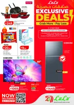 Ofertas de Lulu Emiratos Árabes Unidos de 2 a 6 mayo 2026 Ofertas exclusivas - Lulu - Emiratos Árabes Unidos - 2 mayo 2026 – 6 mayo 2026 - Página 1