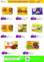 Ofertas de Lulu Abu Dhabi, Al Ain de 1 a 15 mayo 2026 Ofertas de Felicidad Exclusivas - Lulu - Emiratos Árabes Unidos - 1 mayo 2026 – 15 mayo 2026 - Página 4