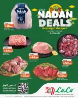Lulu offers in Eastern Province from 16 to 18 Dhuʻl-Qiʻdah 1447 AH (3 – 5 May 2026) Nadan Deals - Page 4