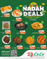 Lulu offers in Eastern Province from 16 to 18 Dhuʻl-Qiʻdah 1447 AH (3 – 5 May 2026) Nadan Deals - Page 8