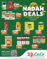 Lulu offers in Eastern Province from 16 to 18 Dhuʻl-Qiʻdah 1447 AH (3 – 5 May 2026) Nadan Deals - Page 5