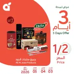 Panda Saudi Arabia offers from 16 to 18 Dhuʻl-Qiʻdah 1447 AH (3 – 5 May 2026) 3-Day Deals - Panda - Saudi Arabia - 3 May 2026 – 5 May 2026 - Page 6