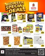 Offres Nesto Hypermarchés Koweït de 4 à 5 mai 2026 Offres spéciales en milieu de semaine - Page 1
