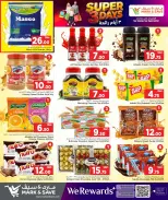 Offres Mark & Save Qatar de 4 à 6 mai 2026 Super 3 jours - Mark & Save - Qatar - 4 mai 2026 – 6 mai 2026 - Page 6